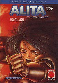 Alita Vol. 7