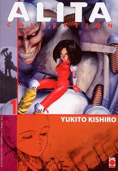 Alita - Collection Vol. 1
