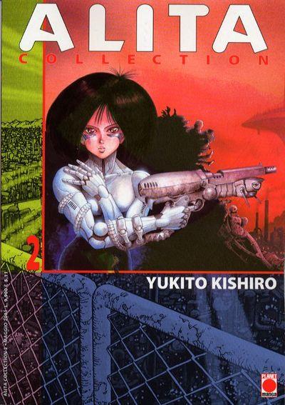 Alita - Collection Vol. 2