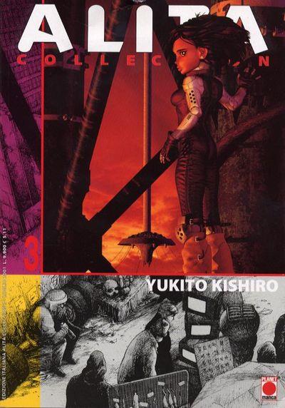 Alita - Collection Vol. 3