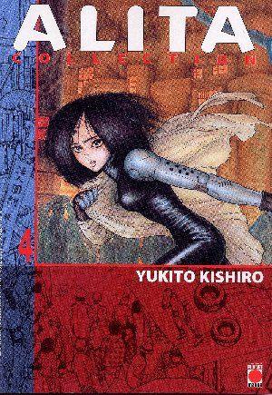 Alita - Collection Vol. 4