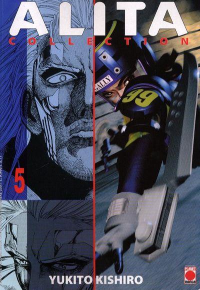 Alita - Collection Vol. 5
