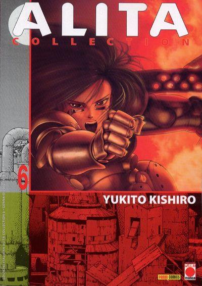 Alita - Collection Vol. 6