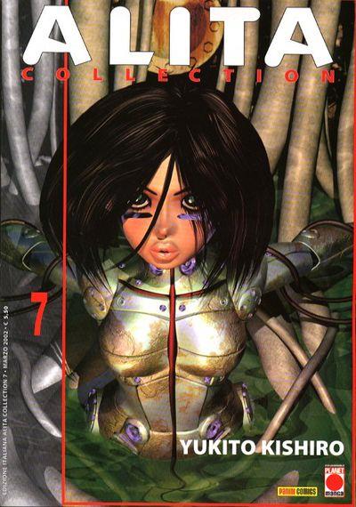 Alita - Collection Vol. 7