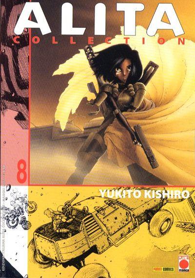 Alita - Collection Vol. 8