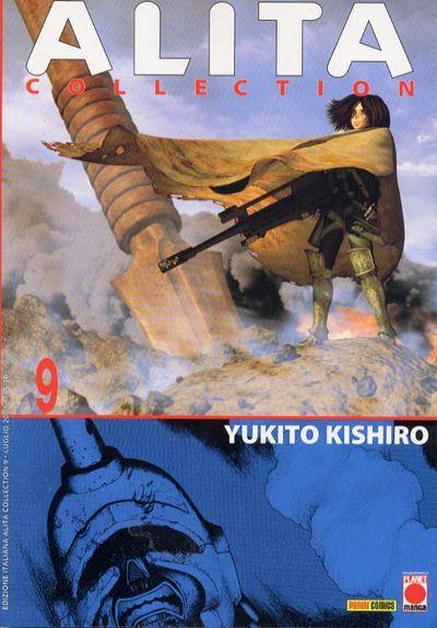 Alita - Collection Vol. 9