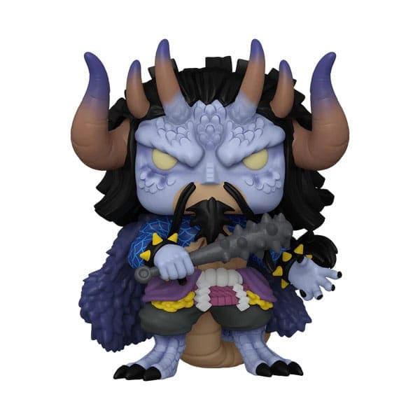 ONE PIECE - Kaido Man-Beast Form Deluxe Funko Pop Animation 15 cm