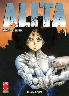 Alita - Nuova edizione Vol. 1