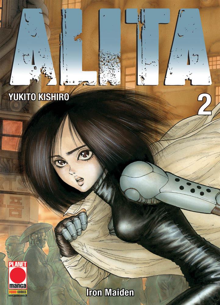 Alita - Nuova edizione Vol. 2