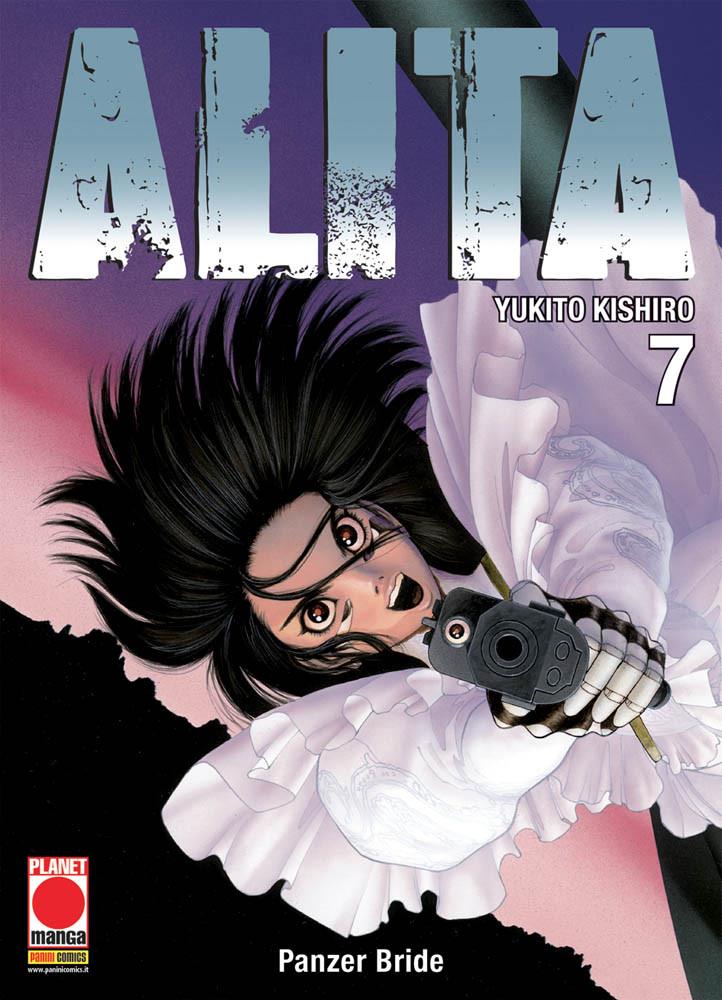 Alita - Nuova edizione Vol. 7