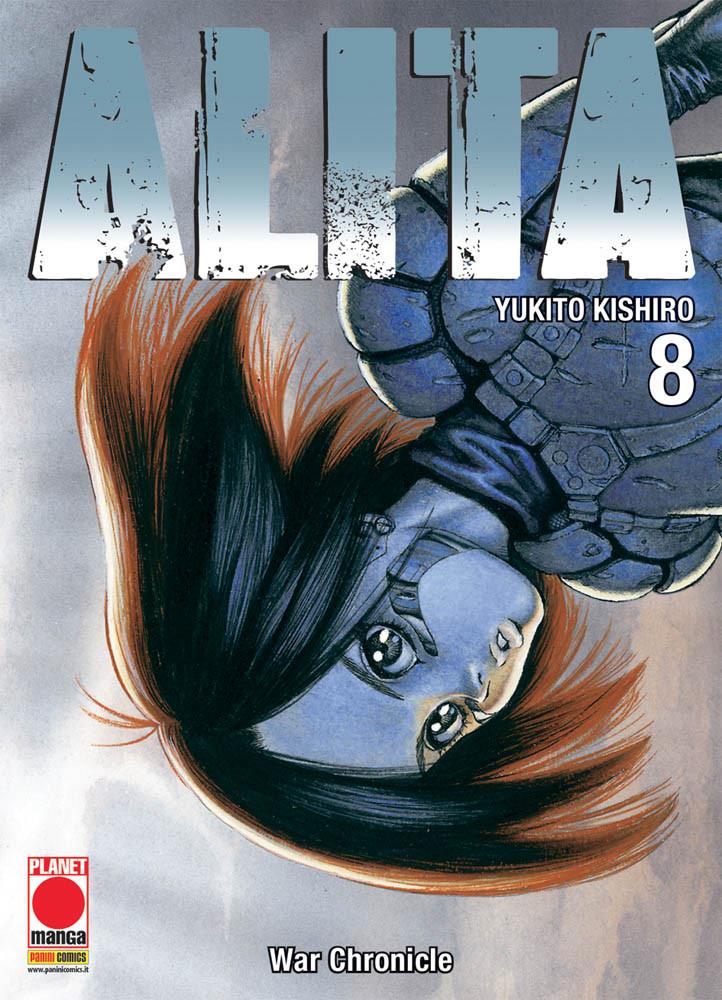 Alita - Nuova edizione Vol. 8
