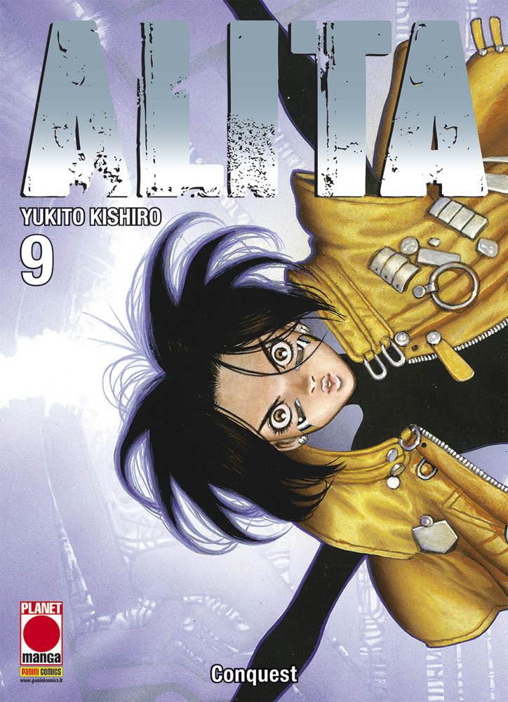Alita - Nuova edizione Vol. 9
