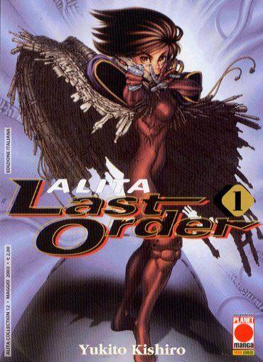 Alita last order - Collection Vol. 1