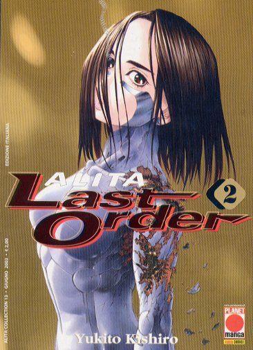 Alita last order - Collection Vol. 2