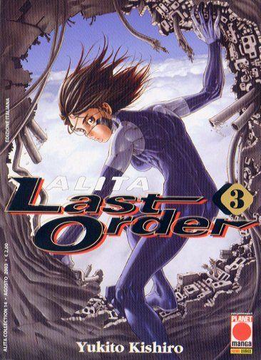 Alita last order - Collection Vol. 3
