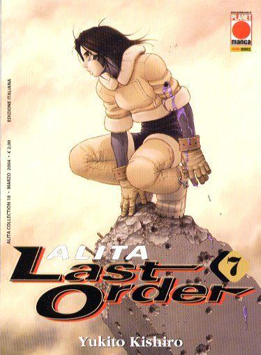 Alita last order - Collection Vol. 7
