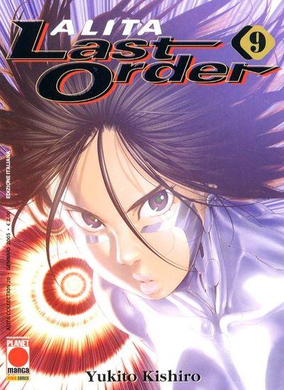 Alita last order - Collection Vol. 9