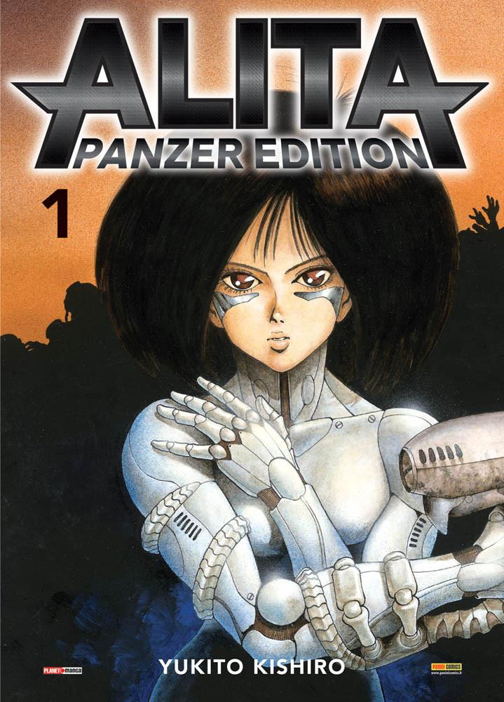 Alita panzer edition