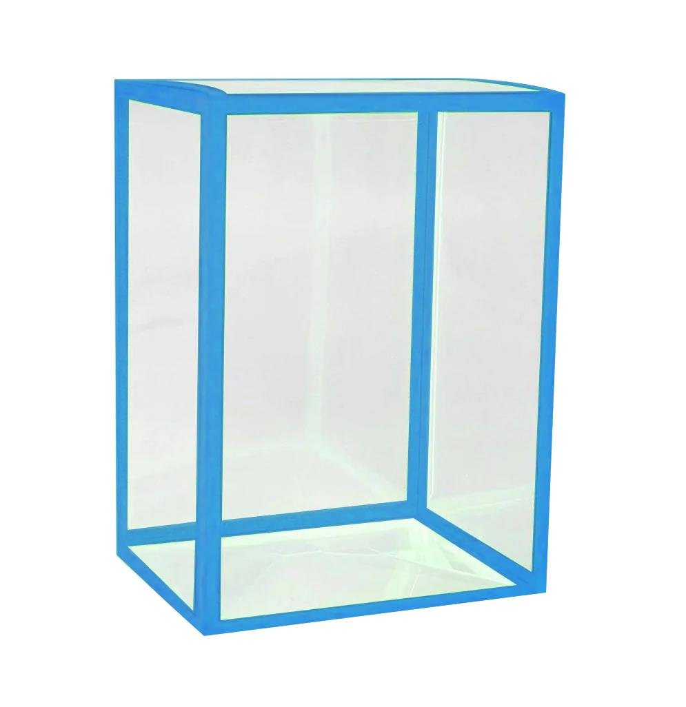 Funko Pop Protector Case Blue Glow in the Dark - 1 protector