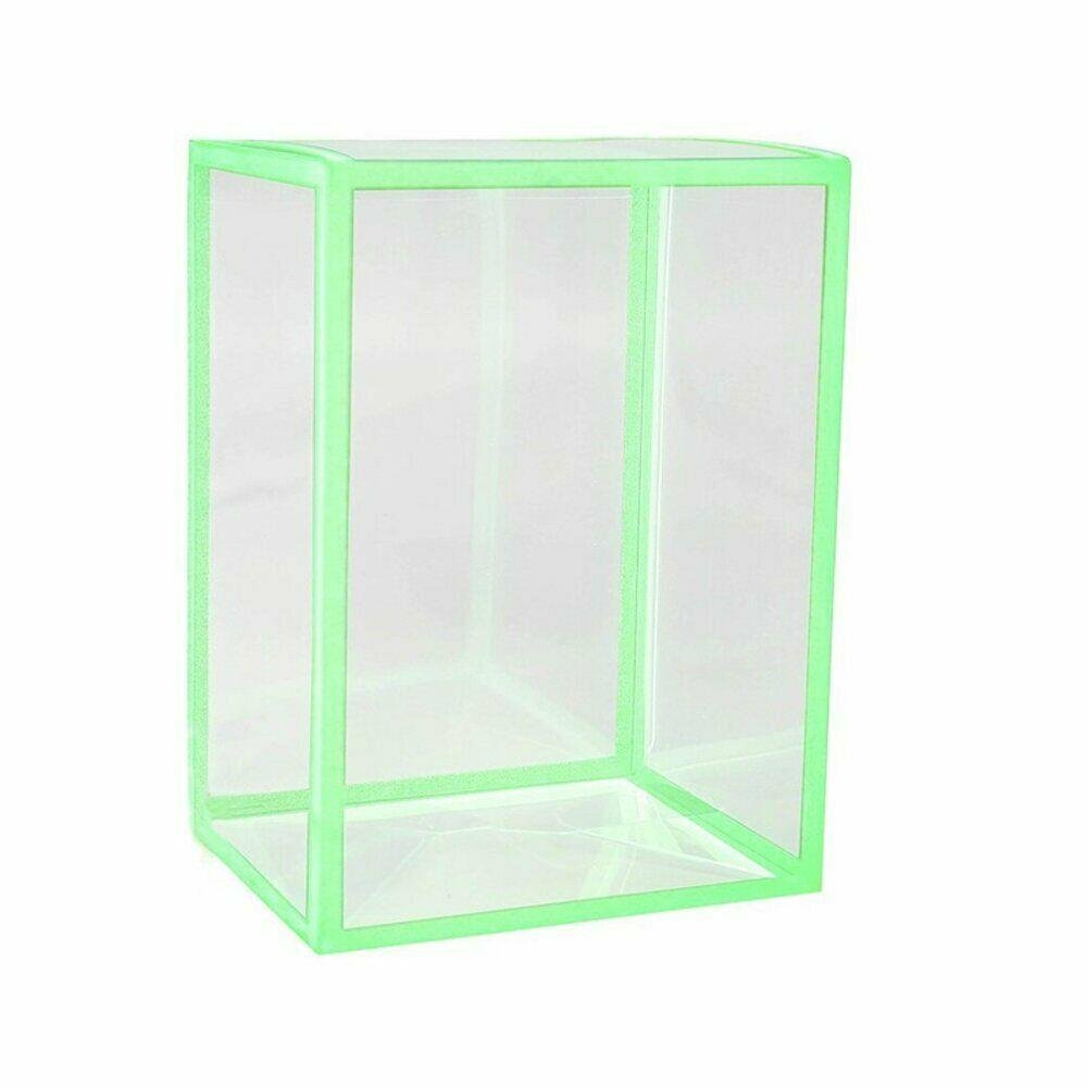 Funko Pop Protector Case Green Glow in the Dark - 1 protector