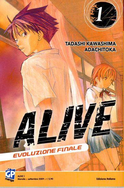Alive final evolution