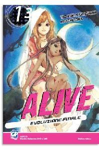 Alive final evolution Vol. 13