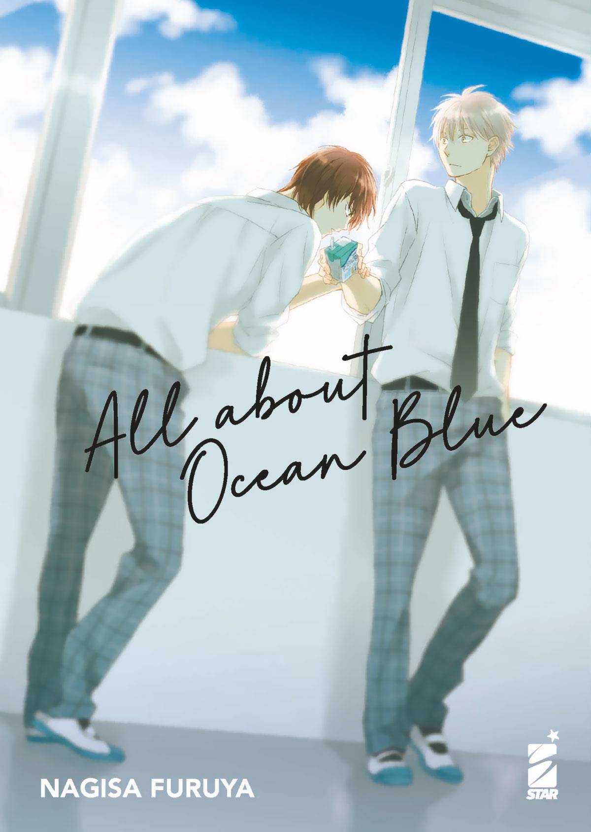 All about ocean blue Vol. 1
