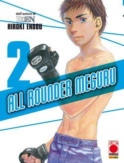 All rounder meguru Vol. 2