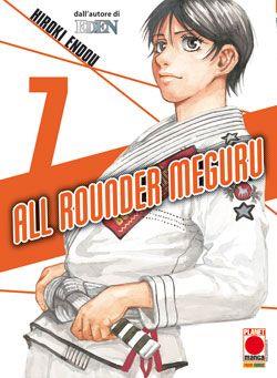 All rounder meguru Vol. 7