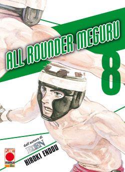 All rounder meguru Vol. 8