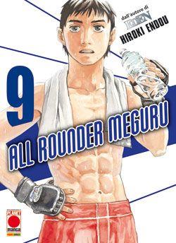 All rounder meguru Vol. 9