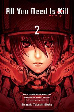 All you need is kill Vol. 2