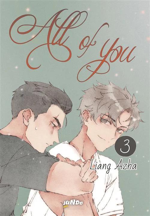 All of You Vol. 3