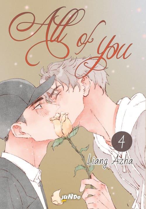 All of You Vol. 4