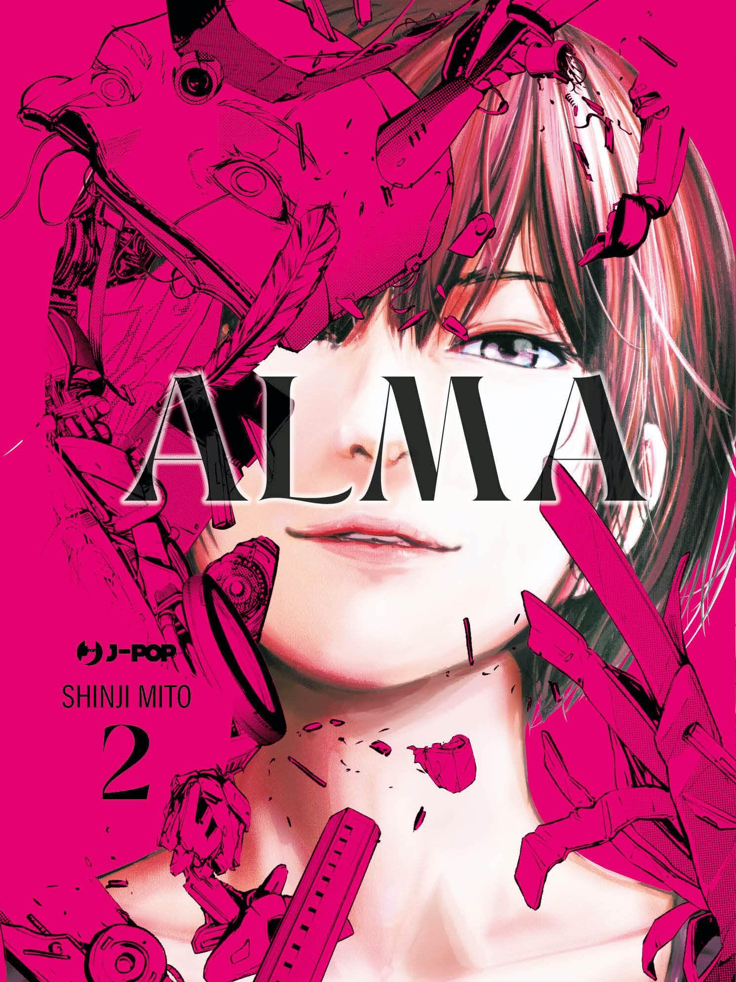 Alma Vol. 2