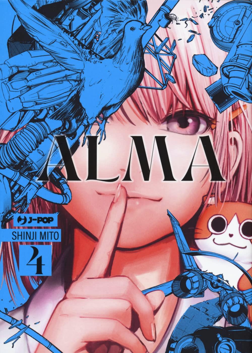 Alma Vol. 4