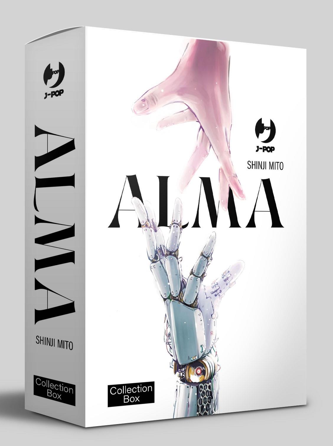 Alma box Vol. 1