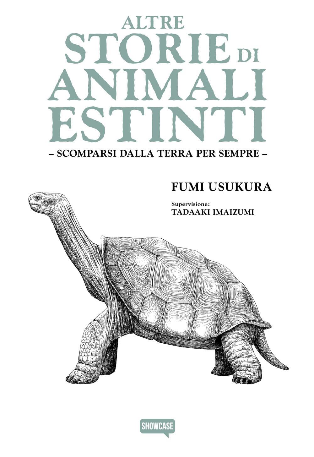 Altre storie di animali estinti Vol. 1