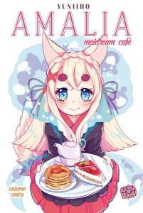 Amalia maidream cafè Vol. 1
