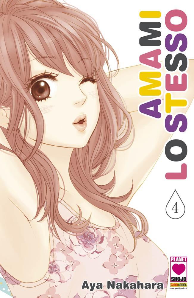 Amami lo Stesso Vol. 4