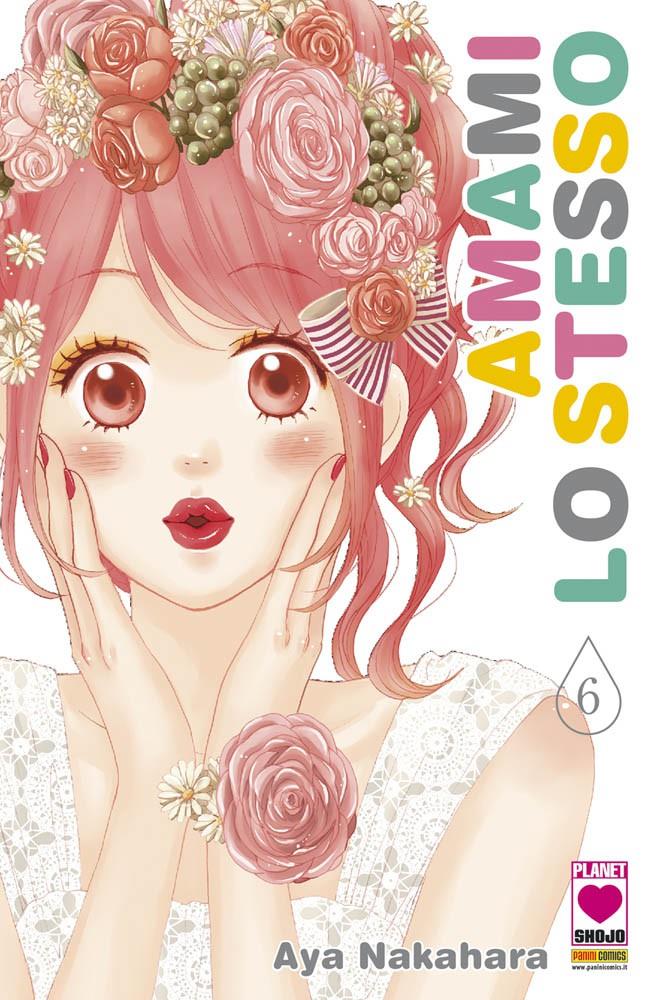 Amami lo Stesso Vol. 6