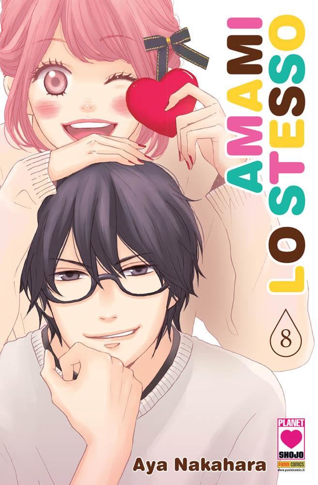 Amami lo Stesso Vol. 8
