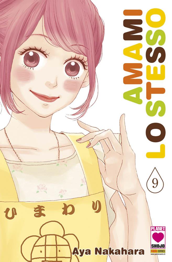 Amami lo Stesso Vol. 9