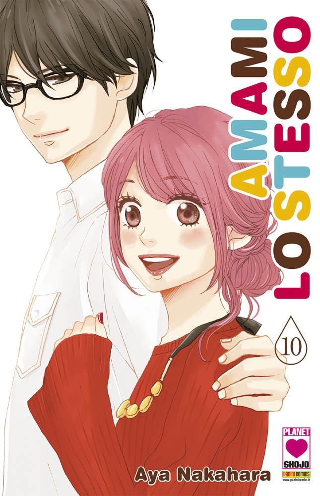 Amami lo Stesso Vol. 10