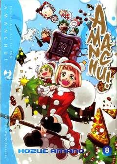 Amanchu – Gp publishing Vol. 8