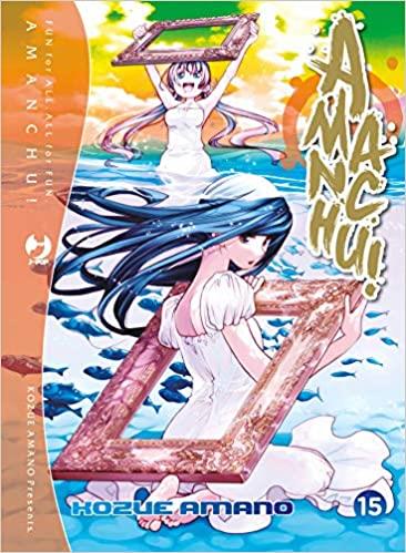 Amanchu – J-Pop Vol. 15