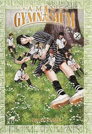 Amane gymnasium Vol. 4