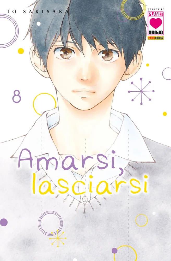 Amarsi, lasciarsi Vol. 8