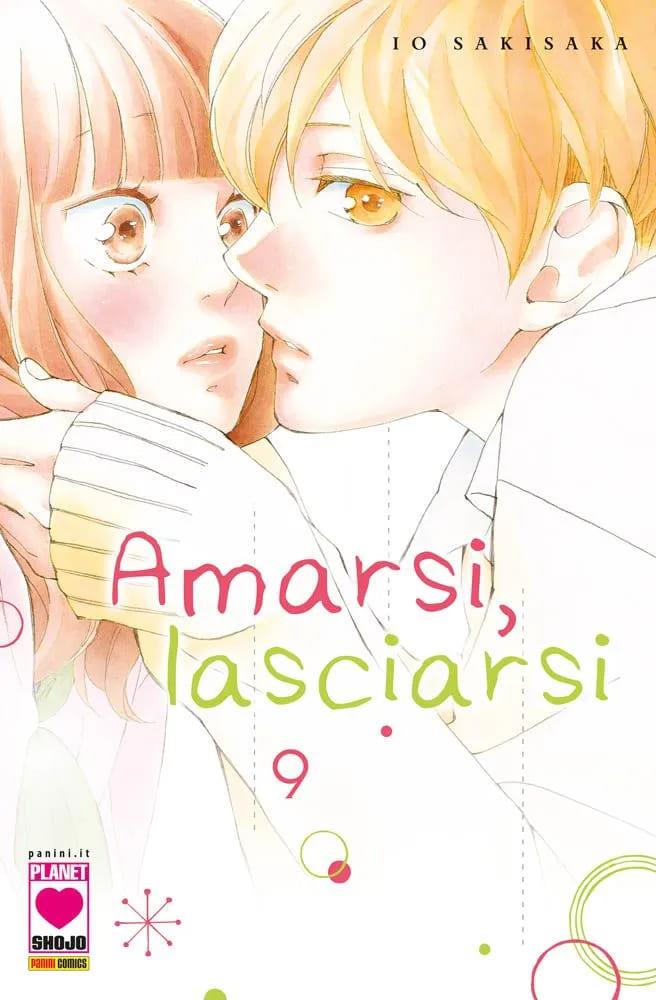 Amarsi, lasciarsi Vol. 9