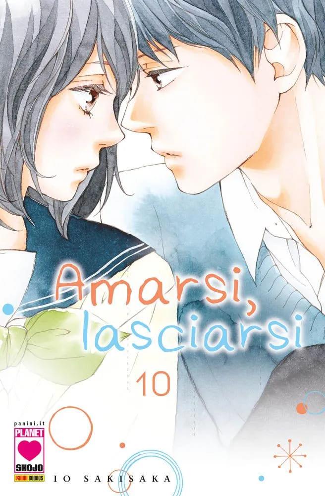 Amarsi, lasciarsi Vol. 10